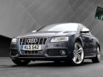 Audi S5 Coupe 2007 года (UK)